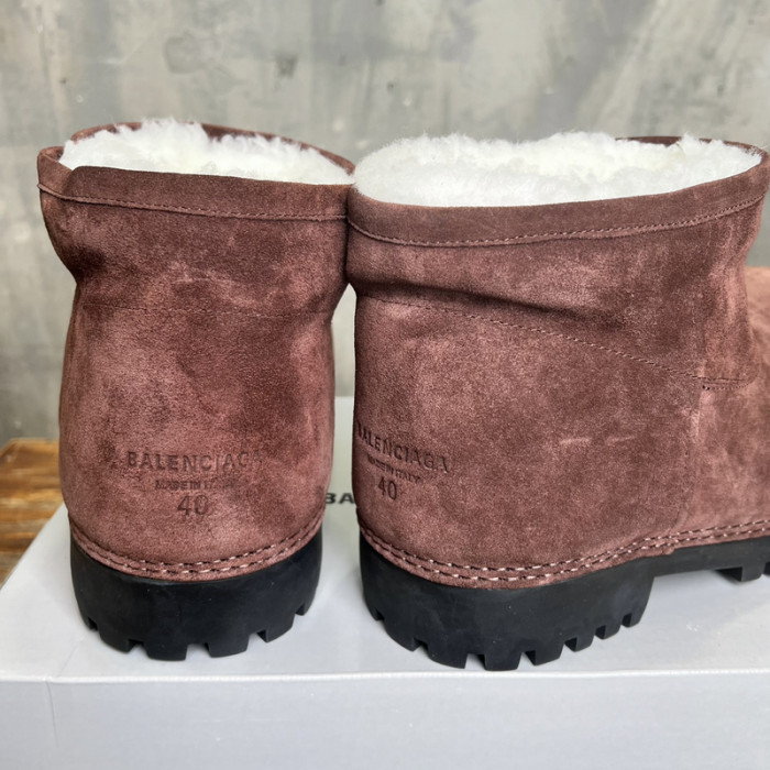BALEN Boots