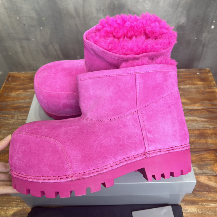 BALEN Boots