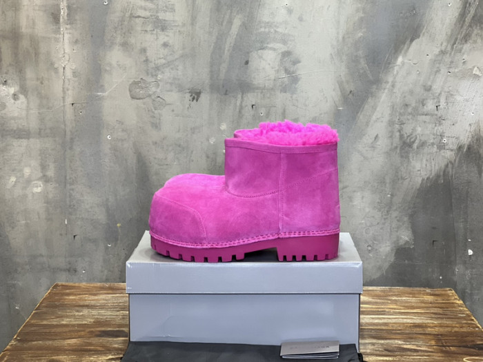BALEN Boots