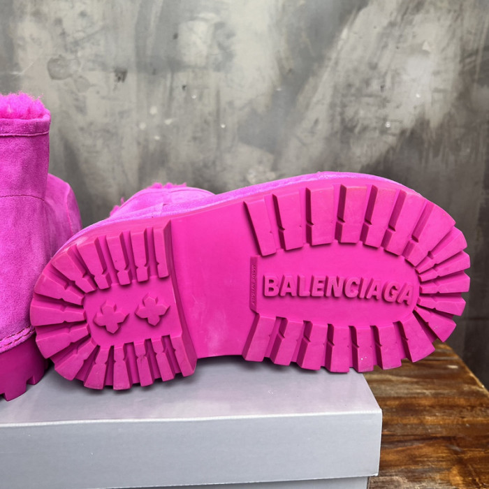 BALEN Boots