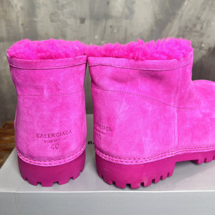 BALEN Boots