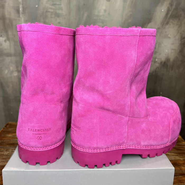BALEN Boots