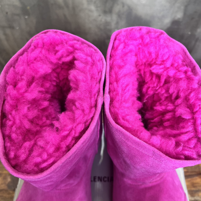 BALEN Boots
