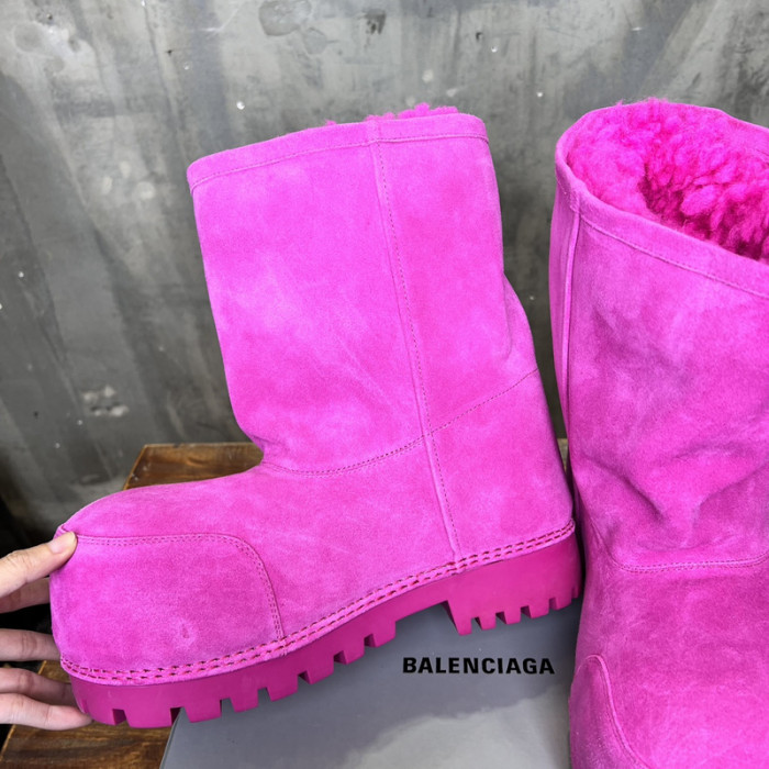 BALEN Boots