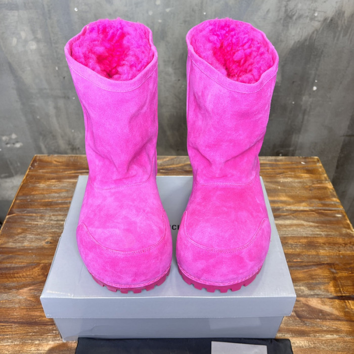 BALEN Boots