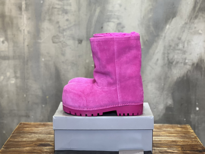 BALEN Boots