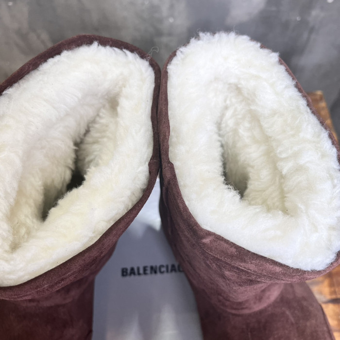BALEN Boots