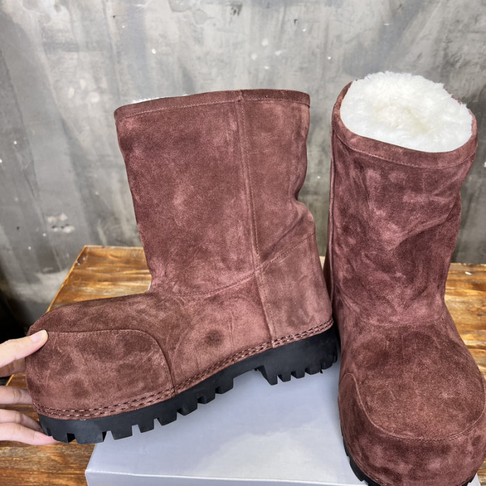 BALEN Boots