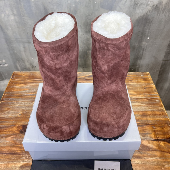 BALEN Boots