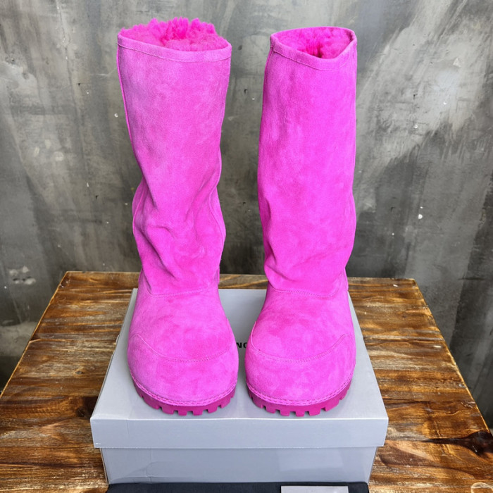 BALEN Boots
