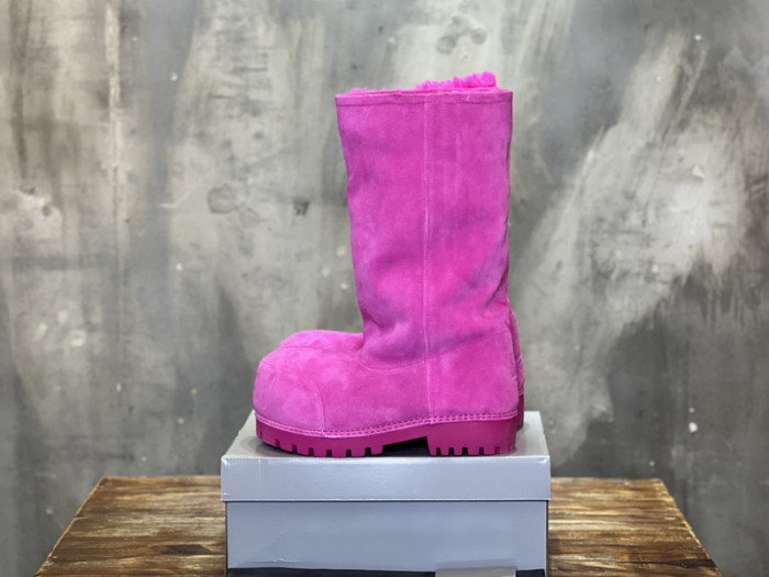 BALEN Boots