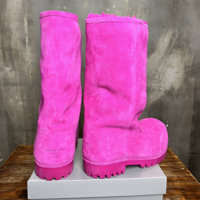 BALEN Boots