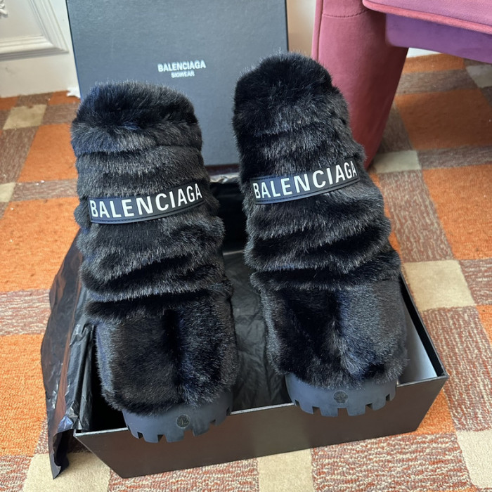 BALEN Boots