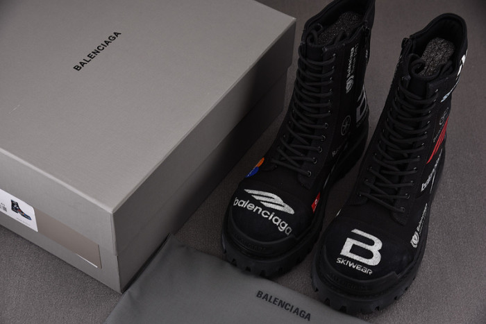 Balen Boots