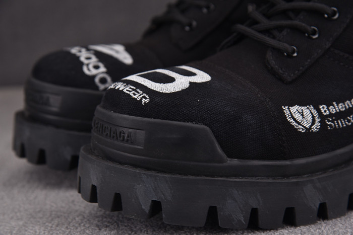 Balen Boots