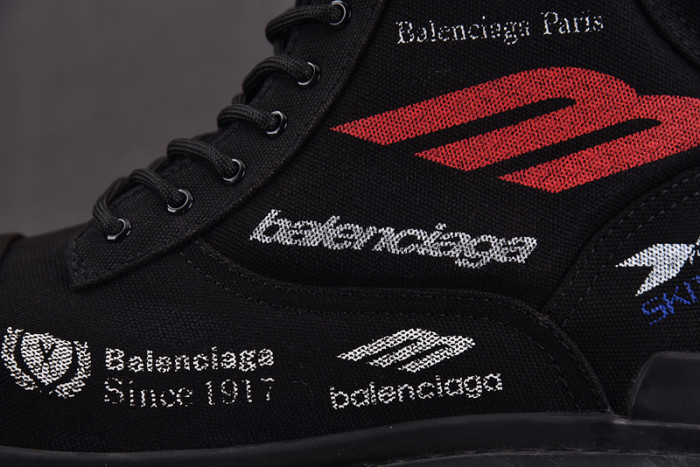 Balen Boots