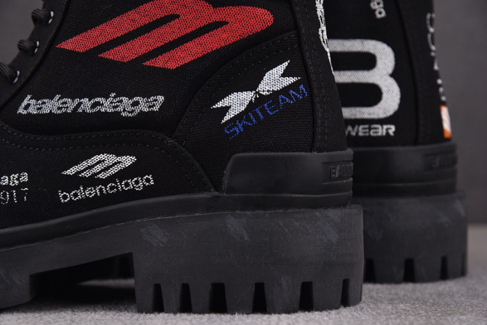 Balen Boots