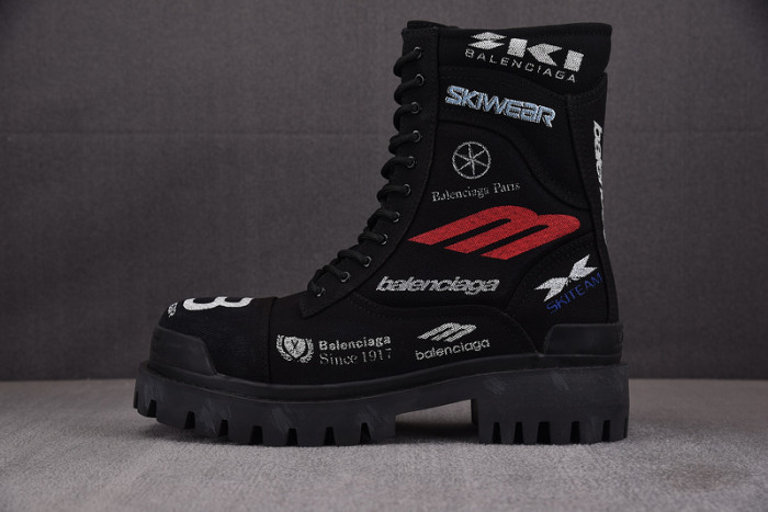 Balen Boots