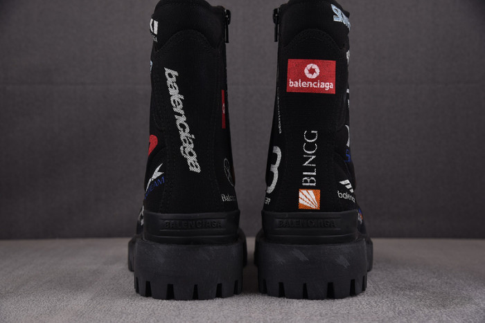 Balen Boots