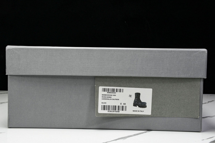 Balen Boots