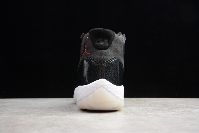 air jordan 11 retro 72-10 378037-002