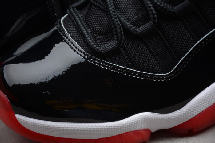 air jordan 11 retro playoffs bred (2019) 378037-061