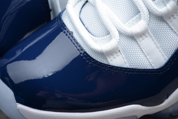 air jordan 11 retro unc win like 82 378037-123