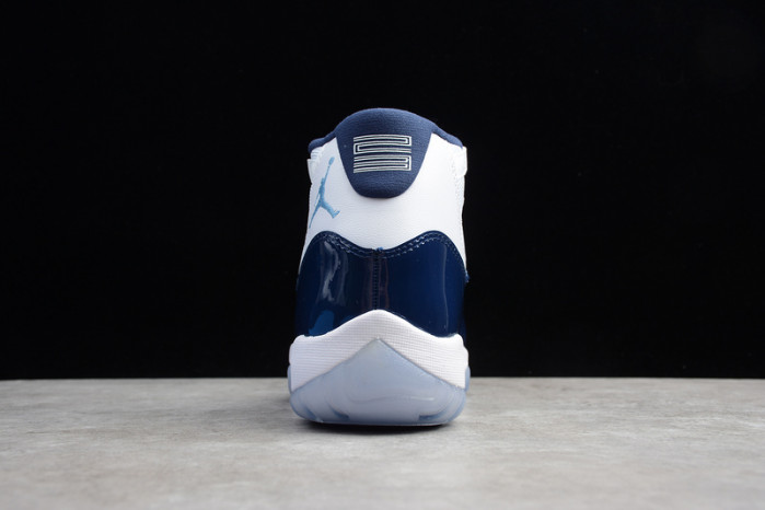 air jordan 11 retro unc win like 82 378037-123