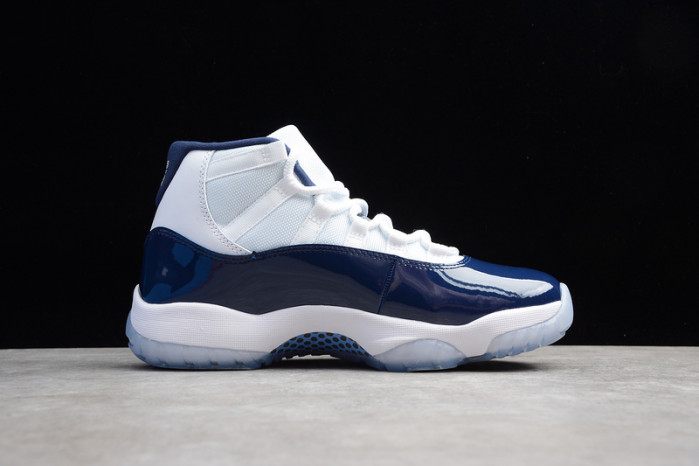 air jordan 11 retro unc win like 82 378037-123