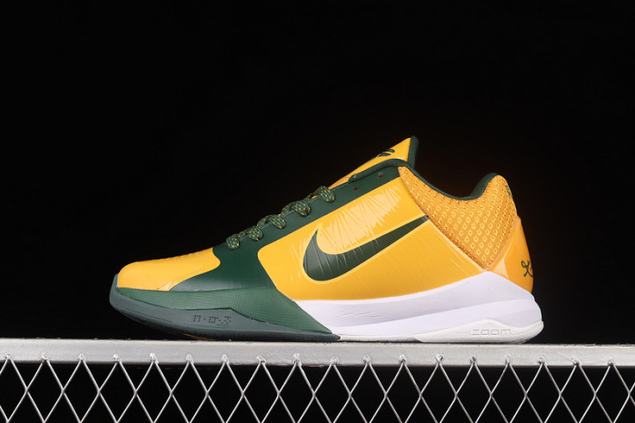 nike zoom kobe 5 ''rice away'' 386429-700