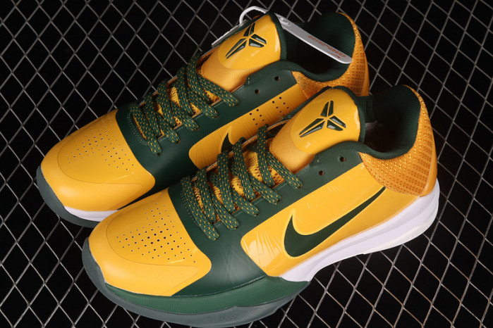 nike zoom kobe 5 
