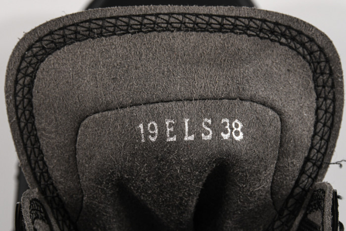 b23 oblique sneaker