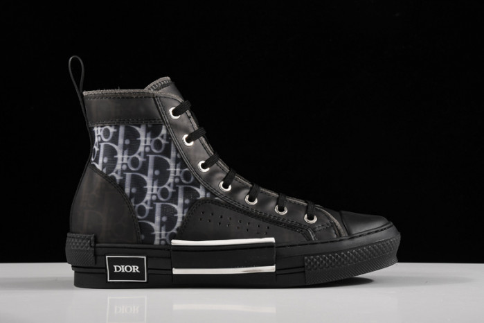 b23 oblique sneaker