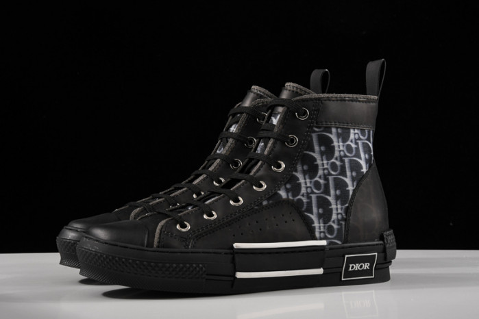 b23 oblique sneaker