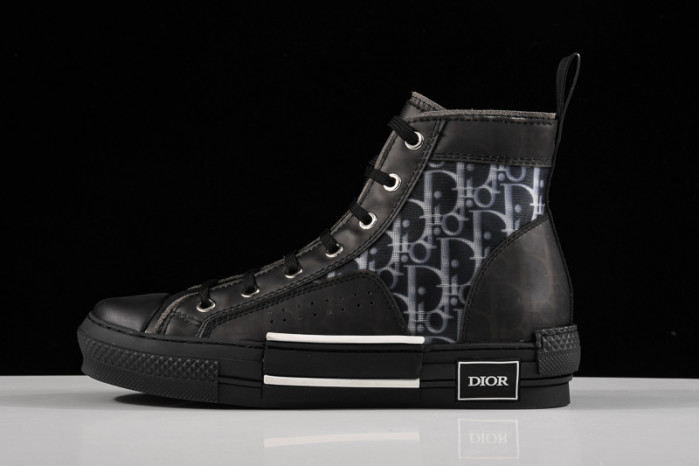 b23 oblique sneaker
