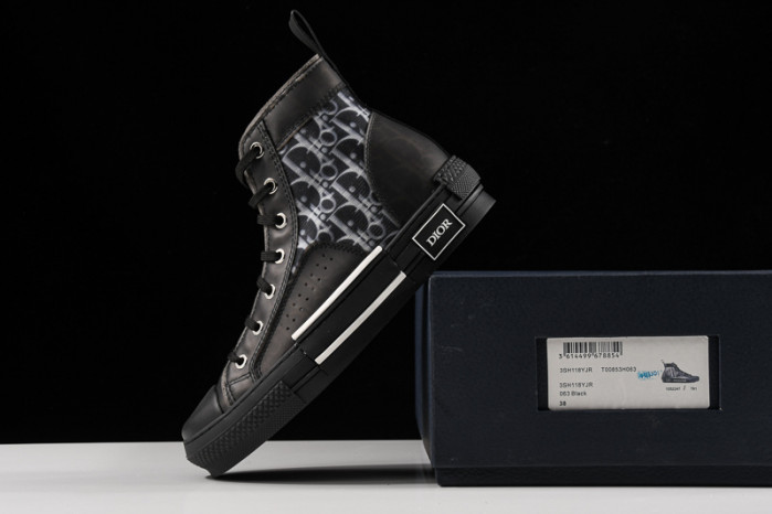 b23 oblique sneaker
