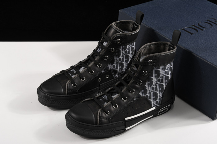 b23 oblique sneaker