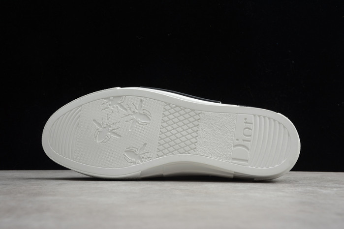 b23 oblique sneaker