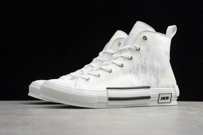 b23 oblique sneaker