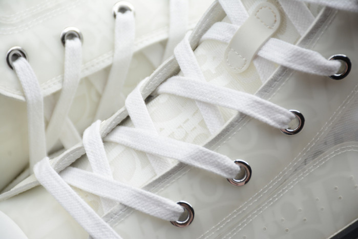 b23 oblique sneaker