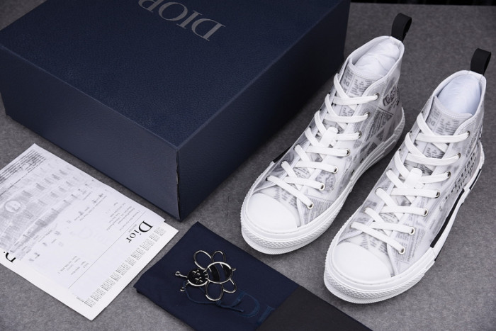 b23 oblique sneaker