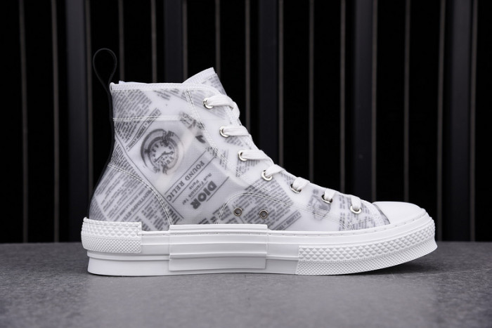 b23 oblique sneaker