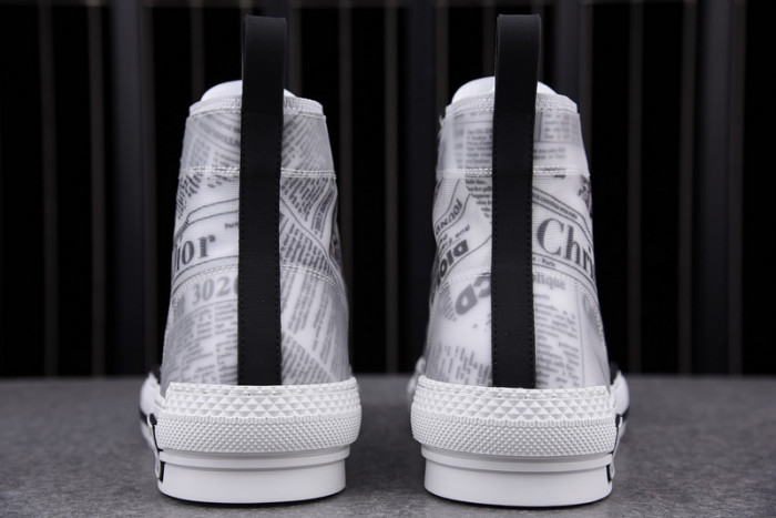 b23 oblique sneaker