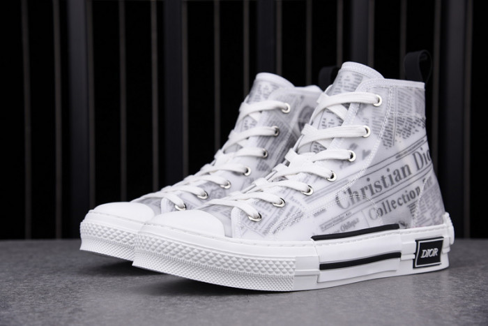 b23 oblique sneaker