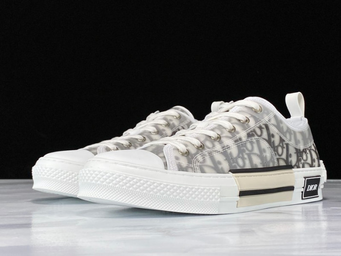 b23 oblique sneaker