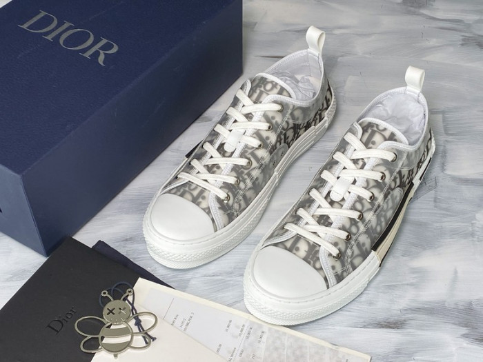 b23 oblique sneaker