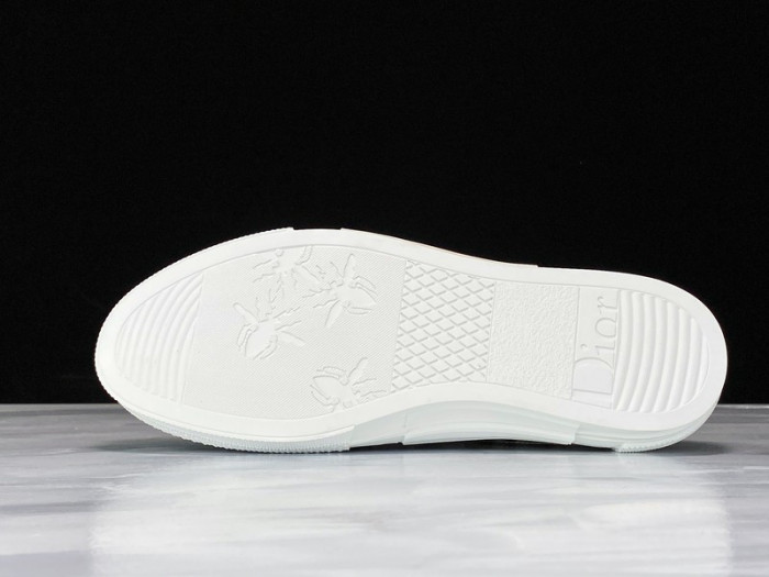 b23 oblique sneaker