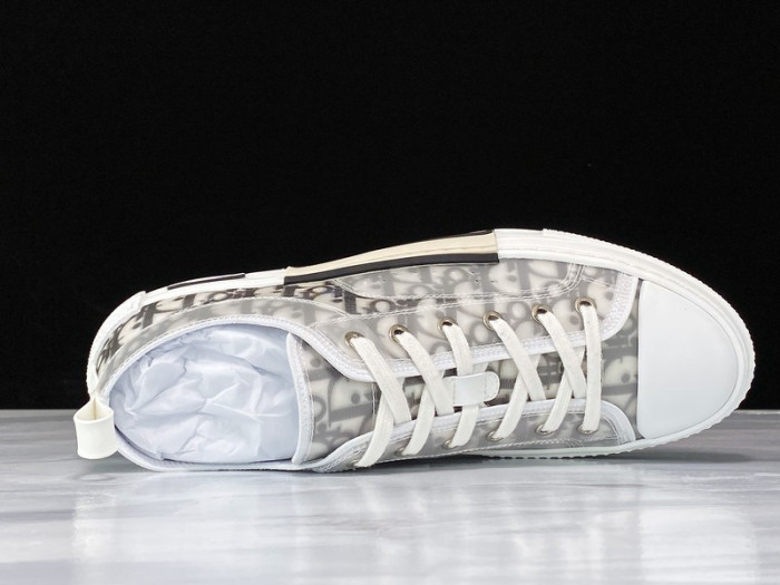 b23 oblique sneaker