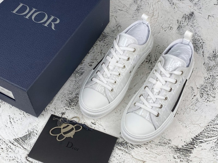 b23 oblique sneaker