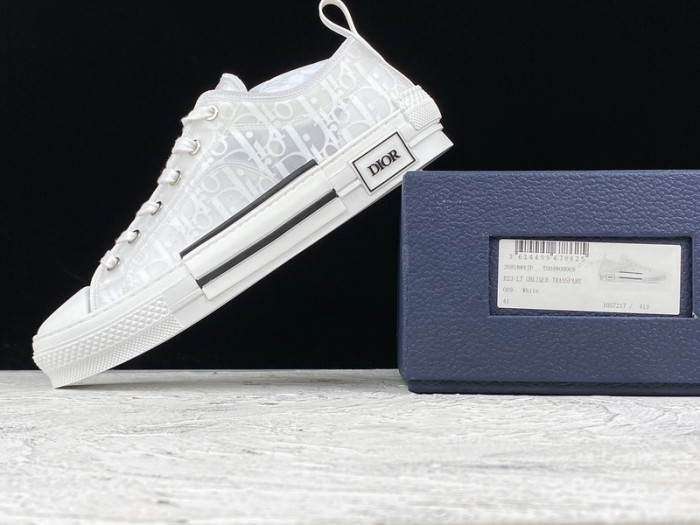 b23 oblique sneaker